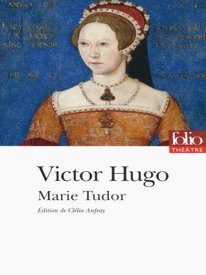 cover image of Marie Tudor (édition enrichie)